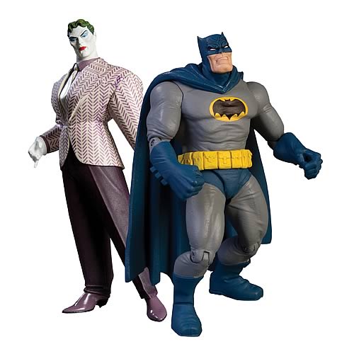 Batman The Dark Knight Returns Collector Set